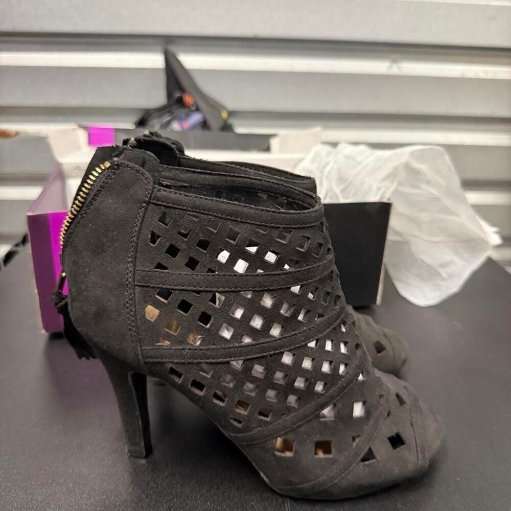 Lane-bryant Women's Black Boots